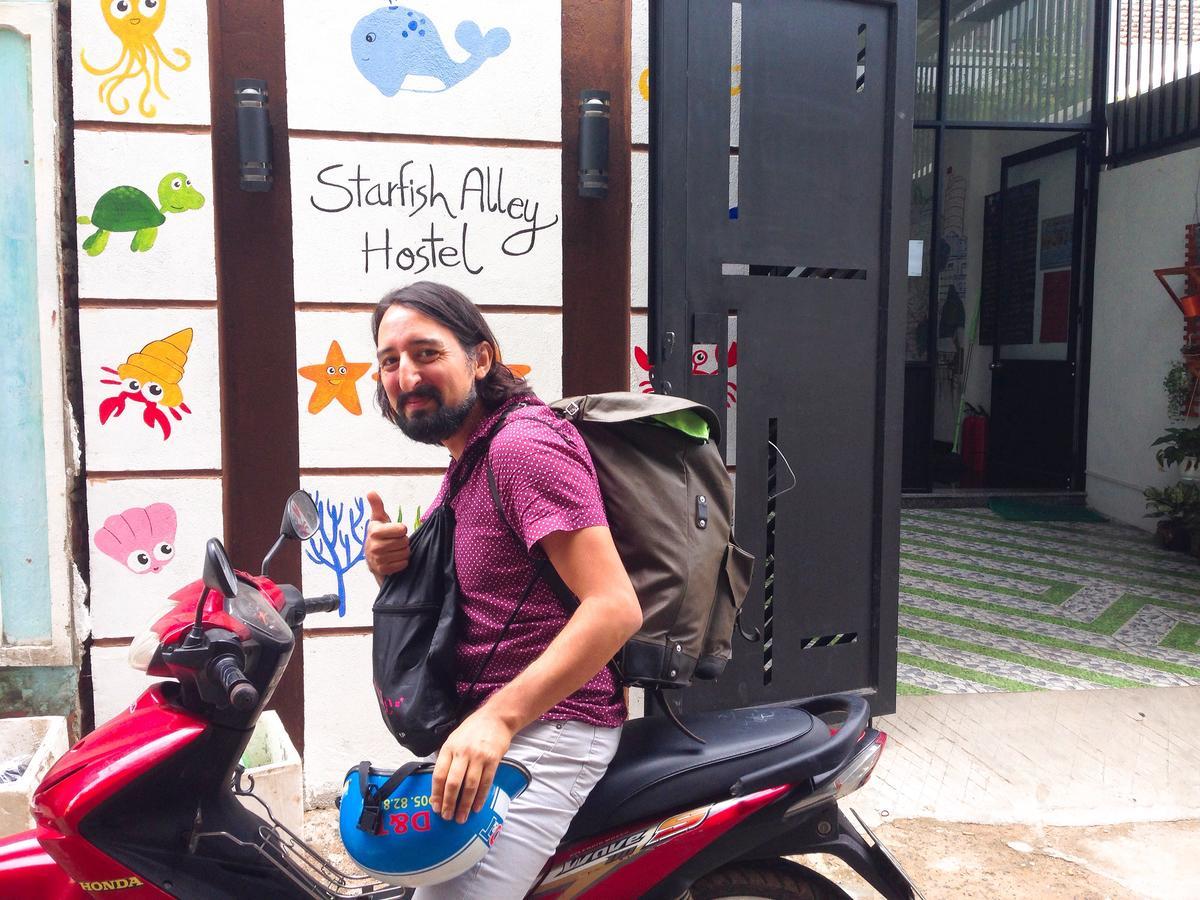 Starfish Alley Hostel Da Nang Exterior foto