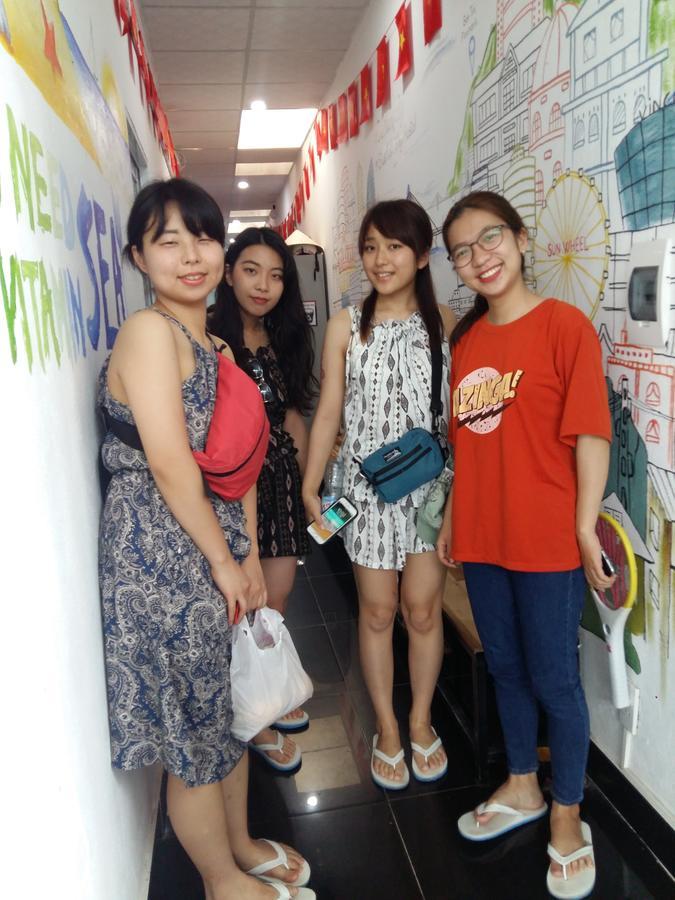 Starfish Alley Hostel Da Nang Exterior foto