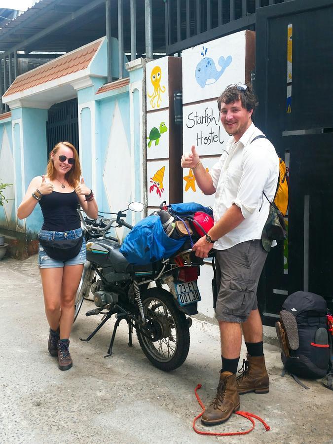Starfish Alley Hostel Da Nang Exterior foto