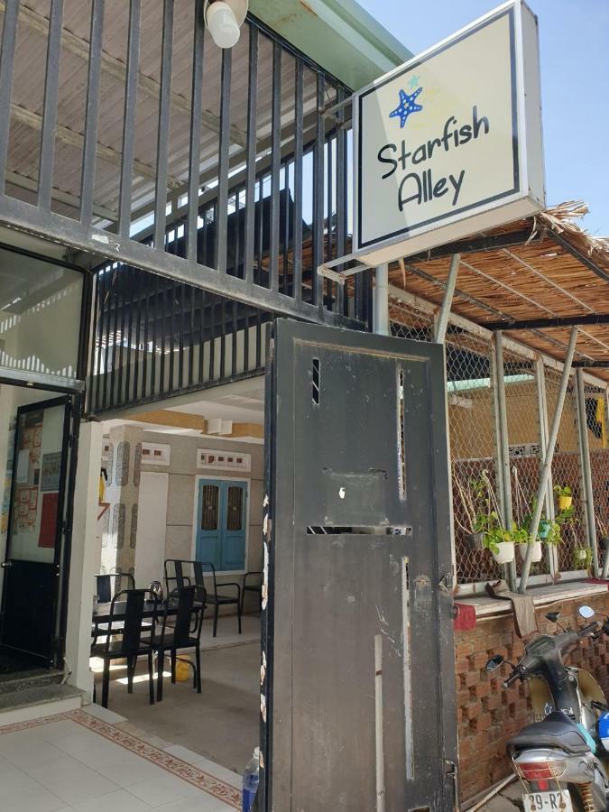 Starfish Alley Hostel Da Nang Exterior foto